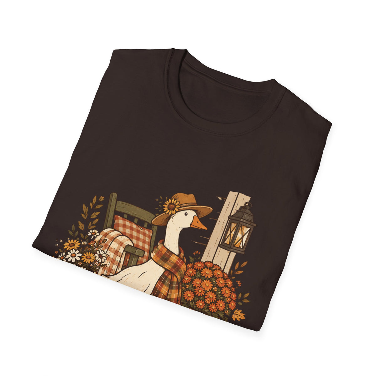 Vintage Porch Goose T-Shirt