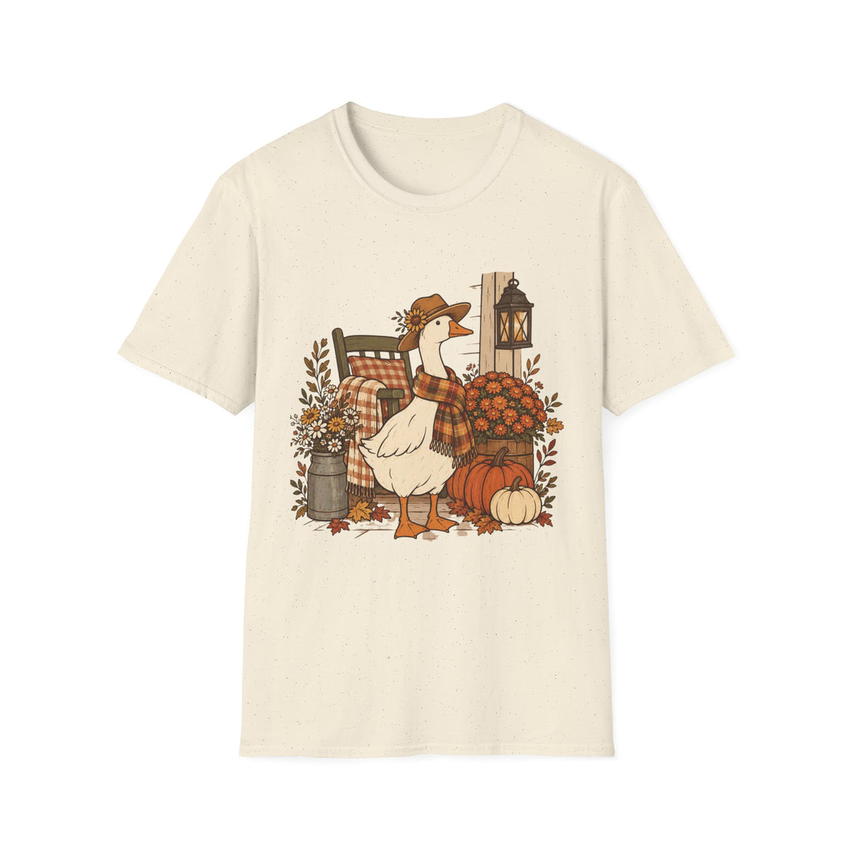 Vintage Porch Goose T-Shirt