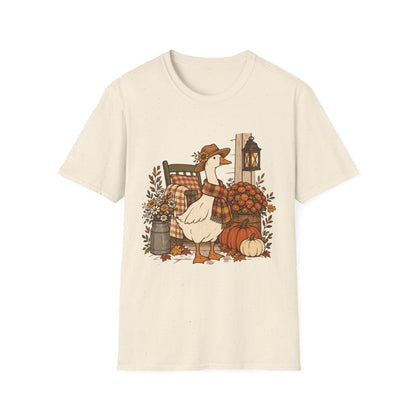 Vintage Porch Goose T-Shirt