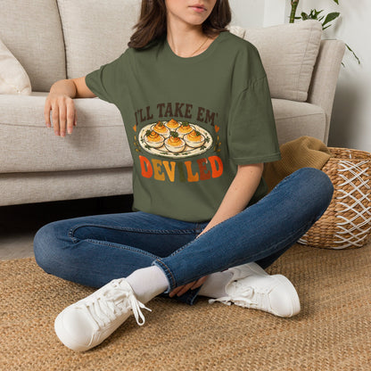 I'll Take ’Em Deviled Egg T-Shirt