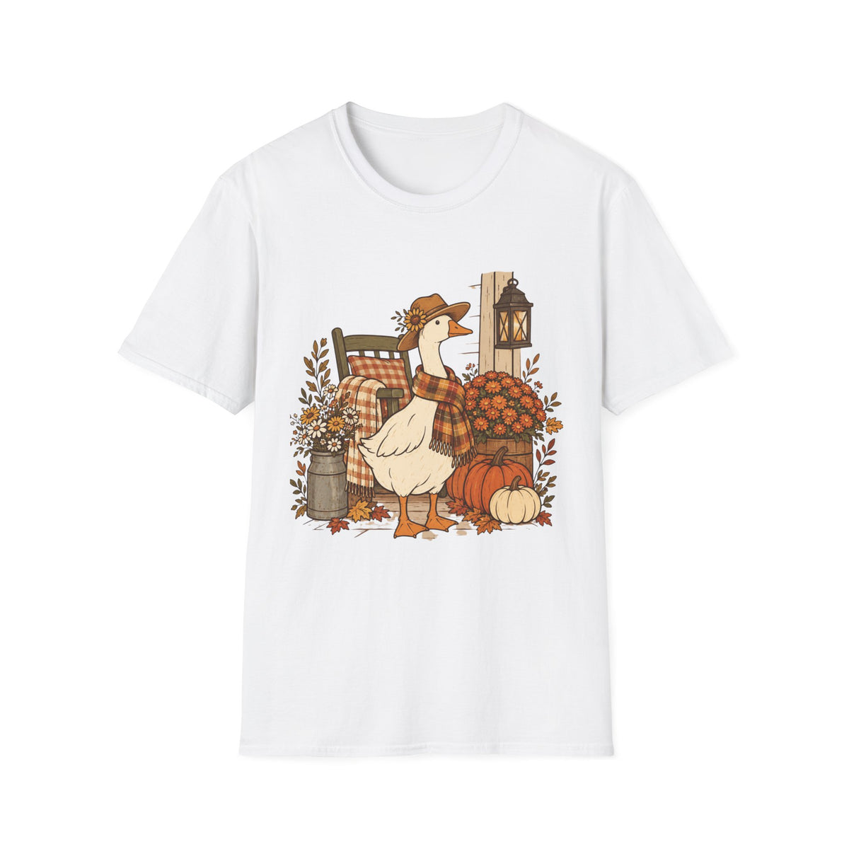 Vintage Porch Goose T-Shirt