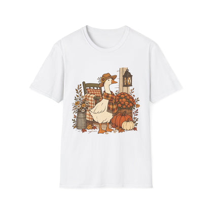 Vintage Porch Goose T-Shirt