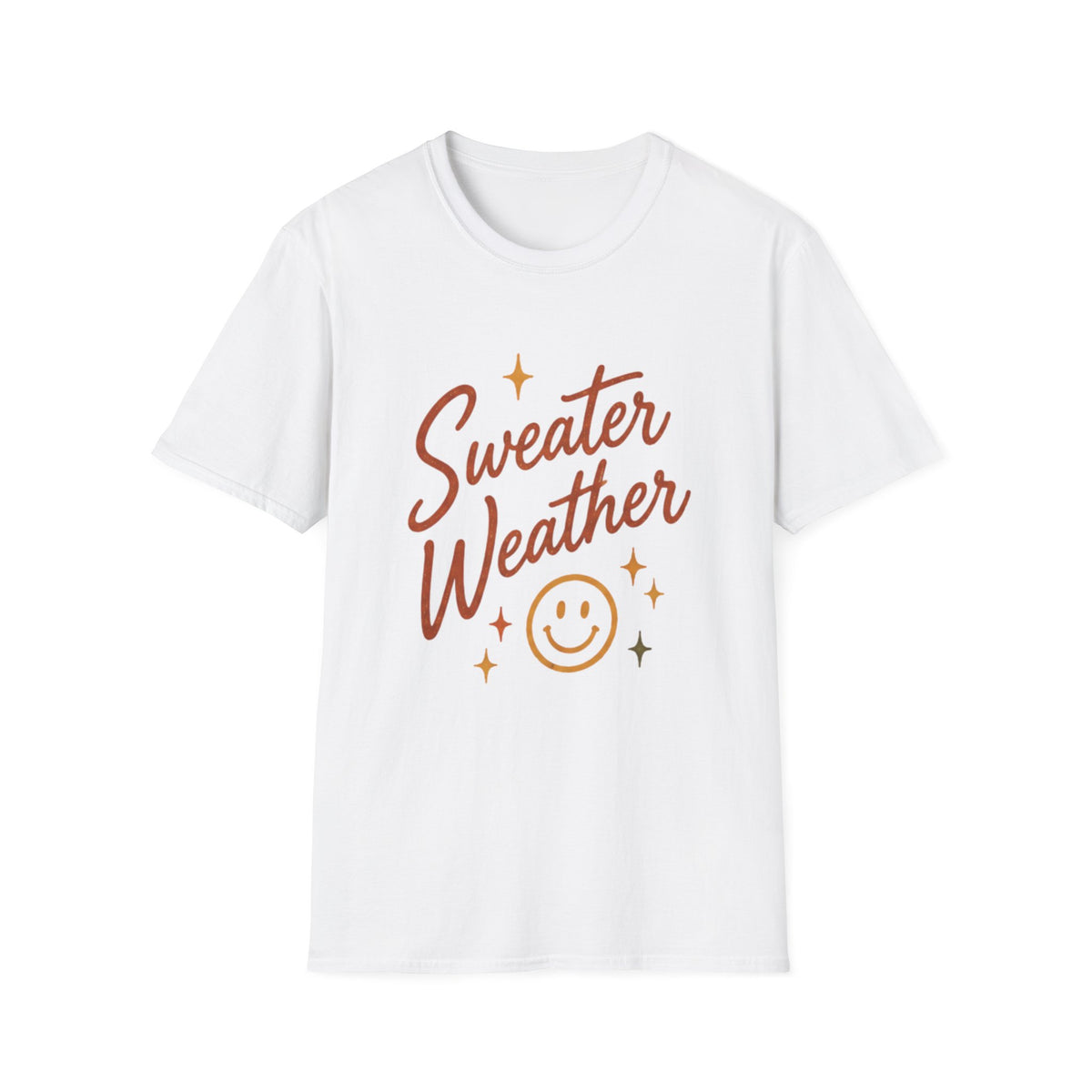 Sweater Weather T-Shirt