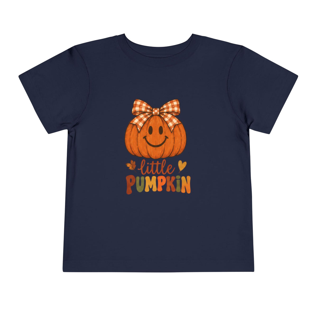 TODDLER Little Pumpkin T-Shirt