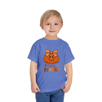 TODDLER Little Pumpkin T-Shirt