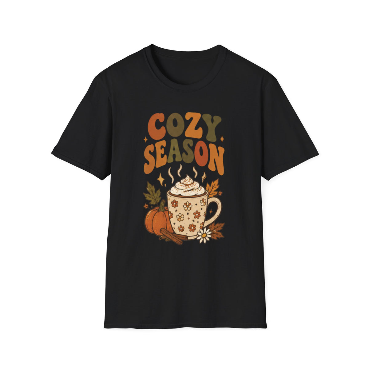 Cozy Season T-Shirt
