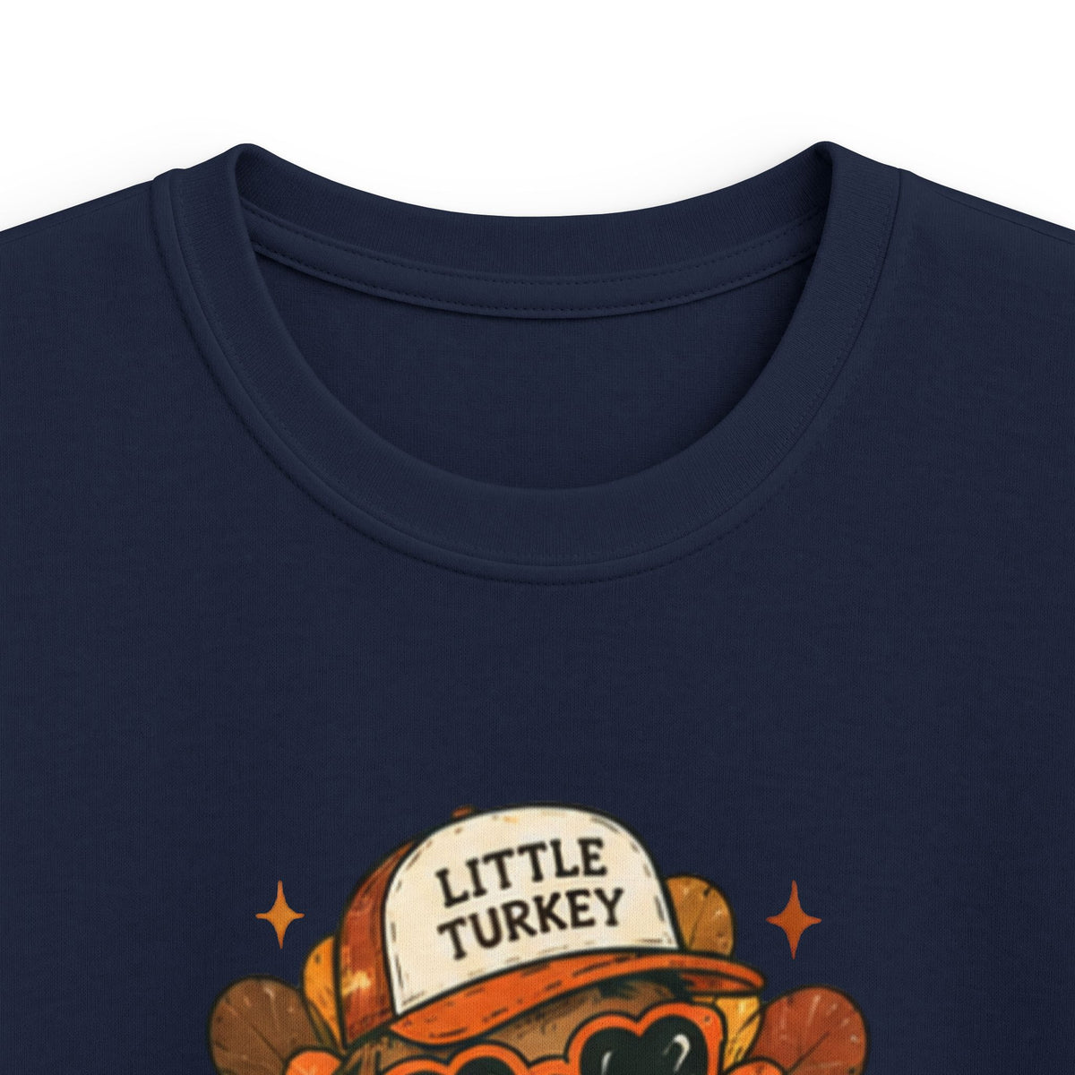KIDS Little Turkey Thanksgiving Tee