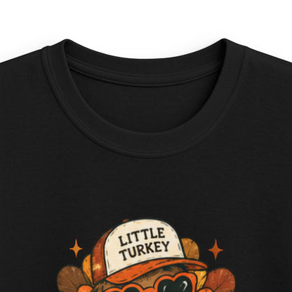 KIDS Little Turkey Thanksgiving Tee
