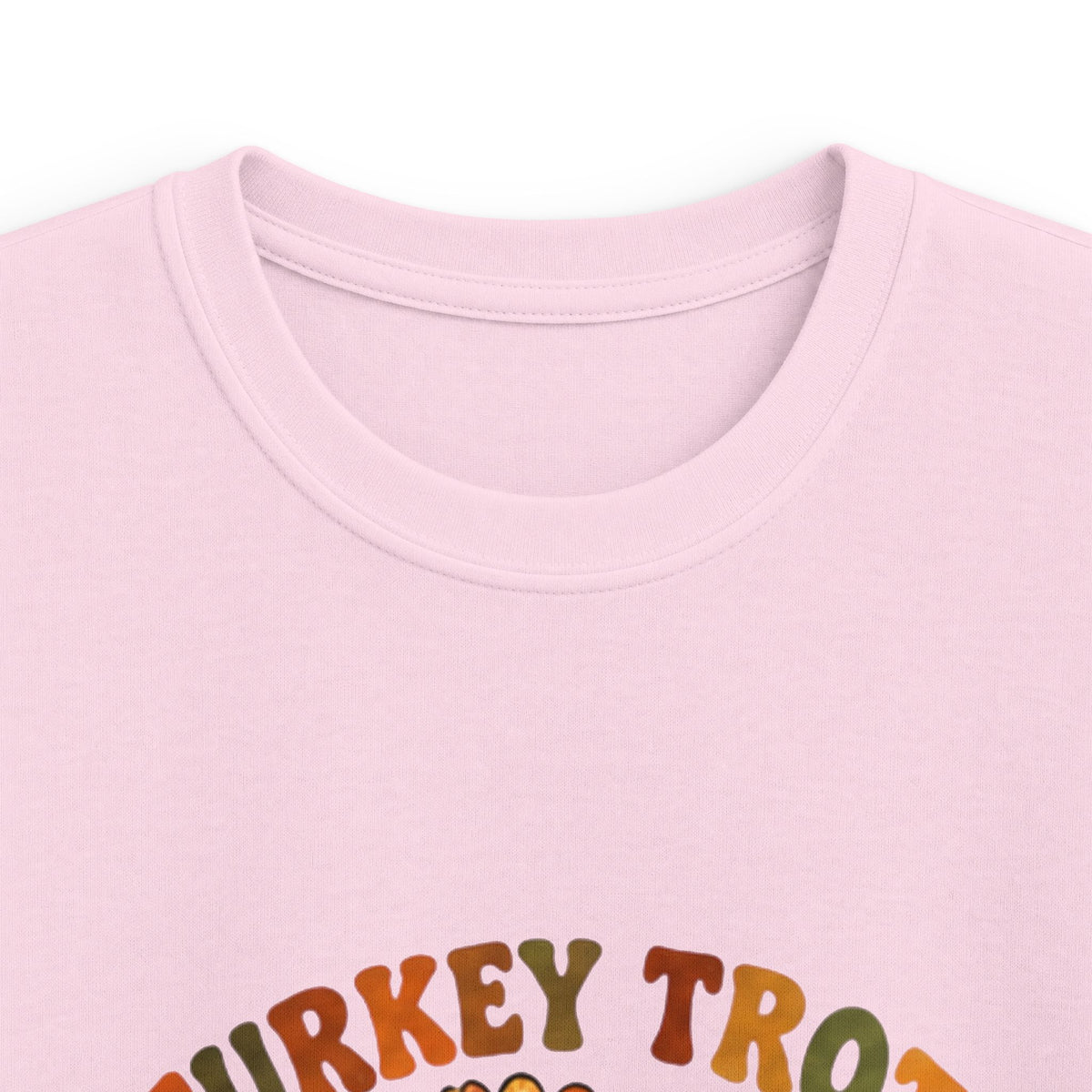 KIDS Turkey Trot in Training Thanksgiving Tee