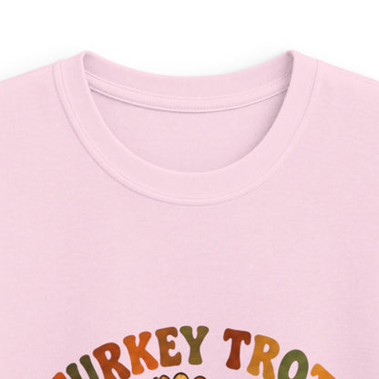 KIDS Turkey Trot in Training Thanksgiving Tee