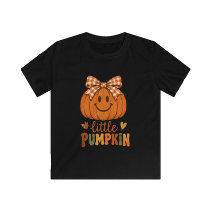 KIDS Little Pumpkin Halloween Tee