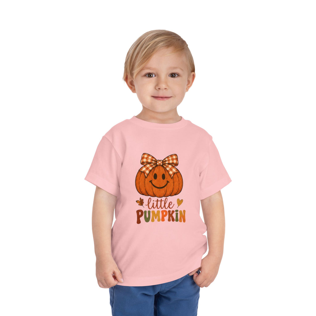 TODDLER Little Pumpkin T-Shirt
