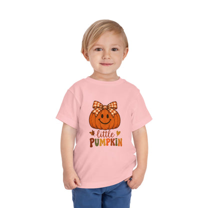 TODDLER Little Pumpkin T-Shirt