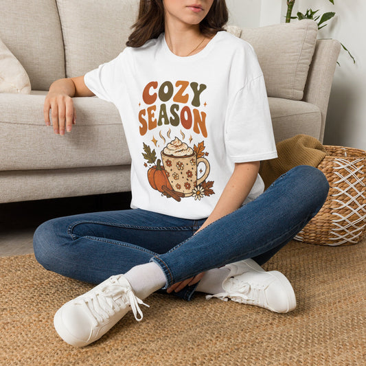 Cozy Season T-Shirt