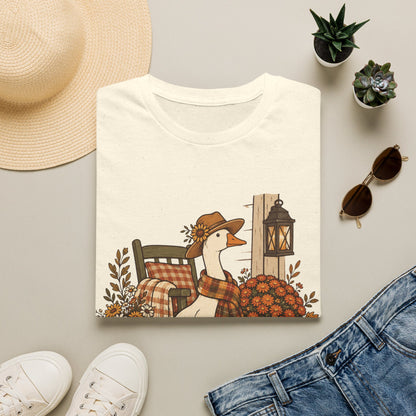Vintage Porch Goose T-Shirt