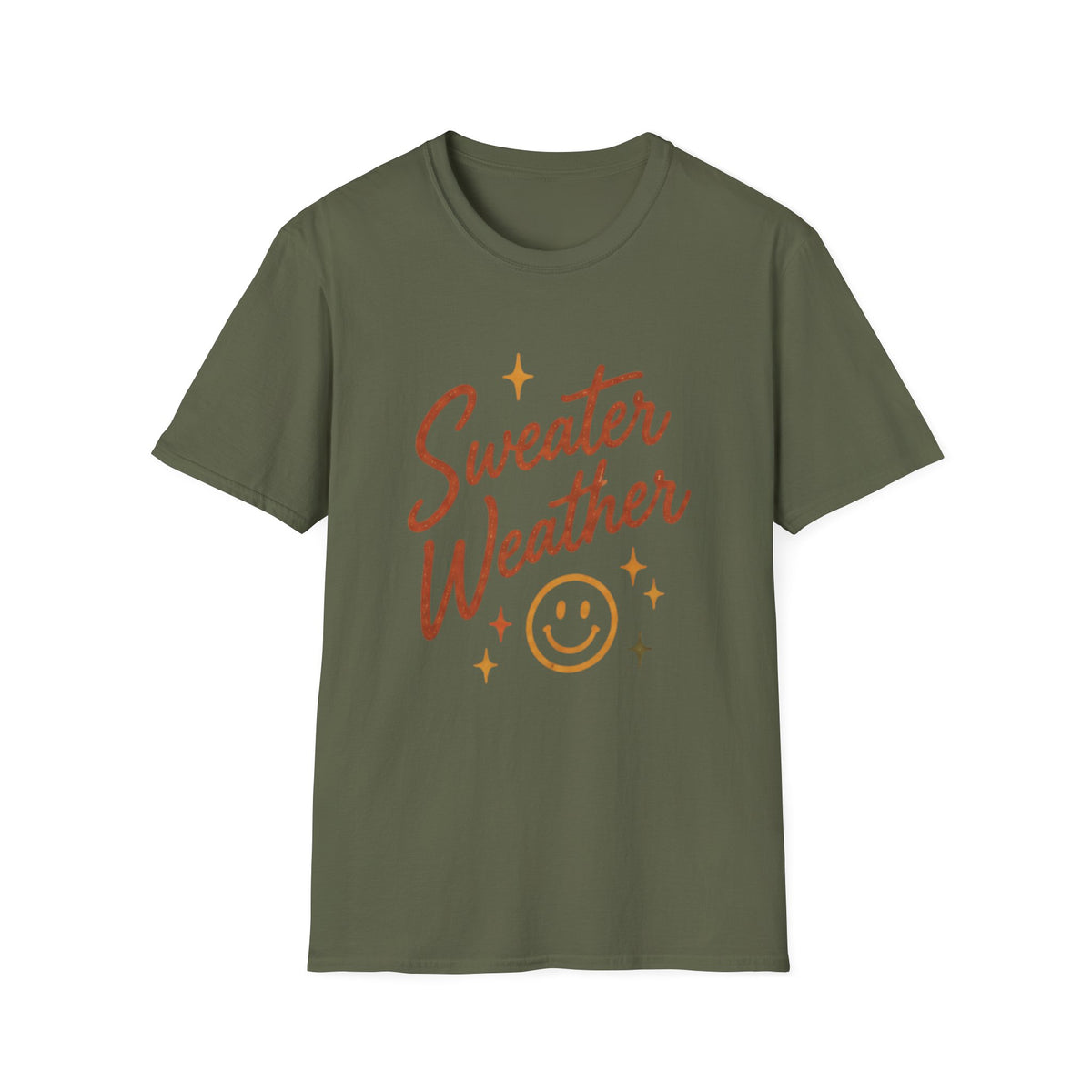 Sweater Weather T-Shirt