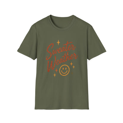 Sweater Weather T-Shirt