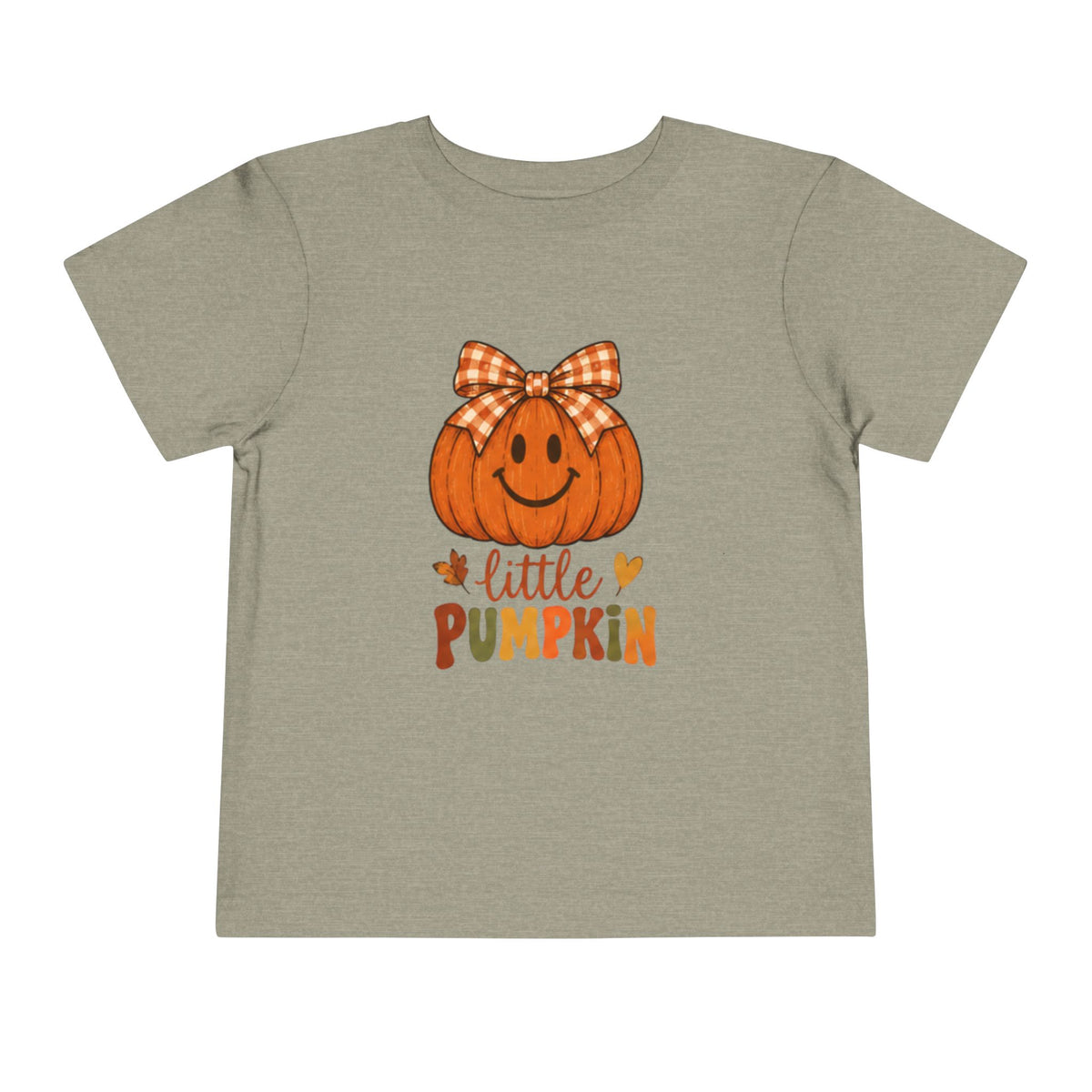 TODDLER Little Pumpkin T-Shirt