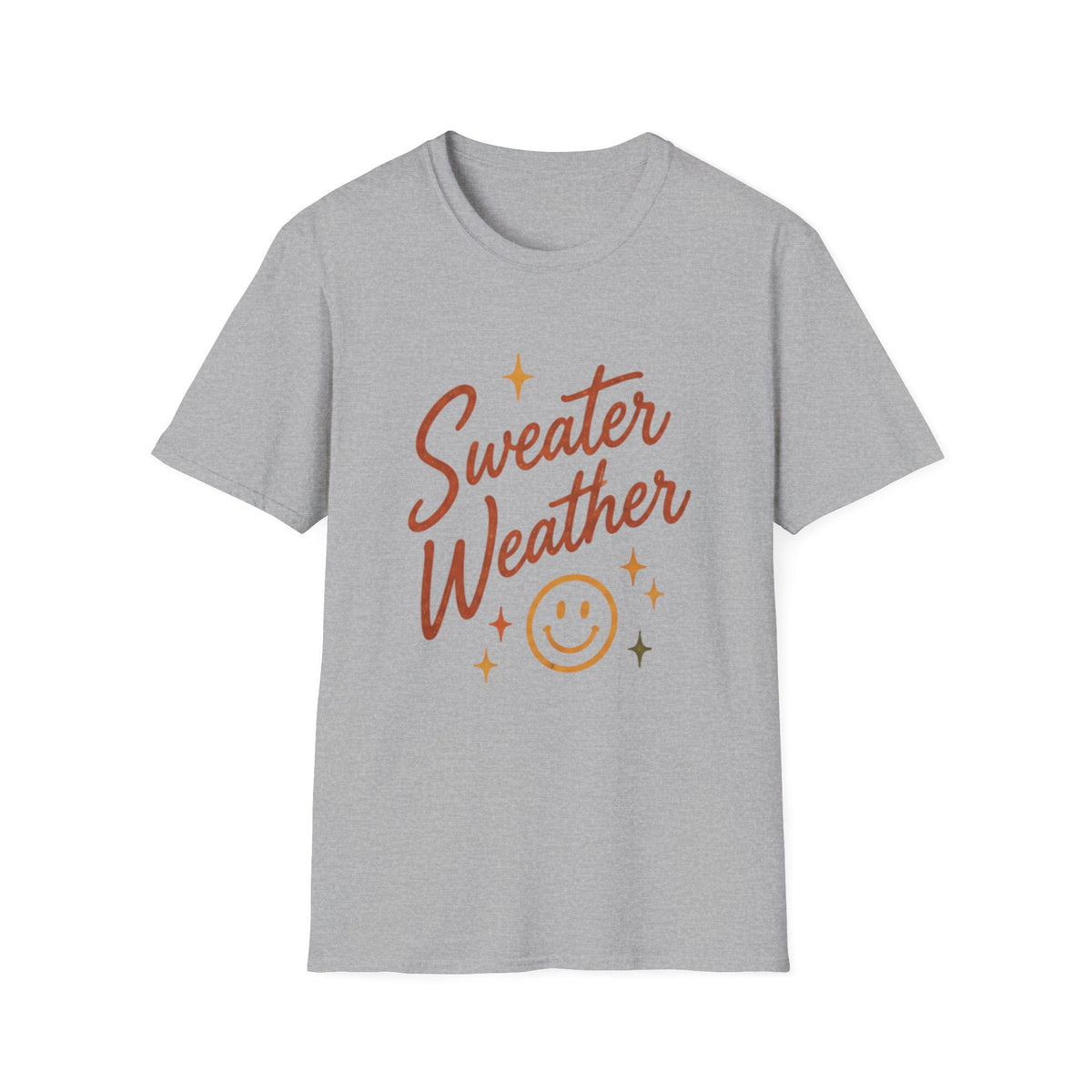 Sweater Weather T-Shirt