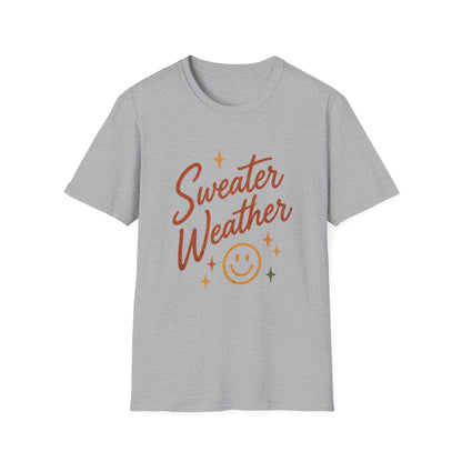 Sweater Weather T-Shirt