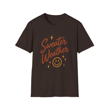 Sweater Weather T-Shirt