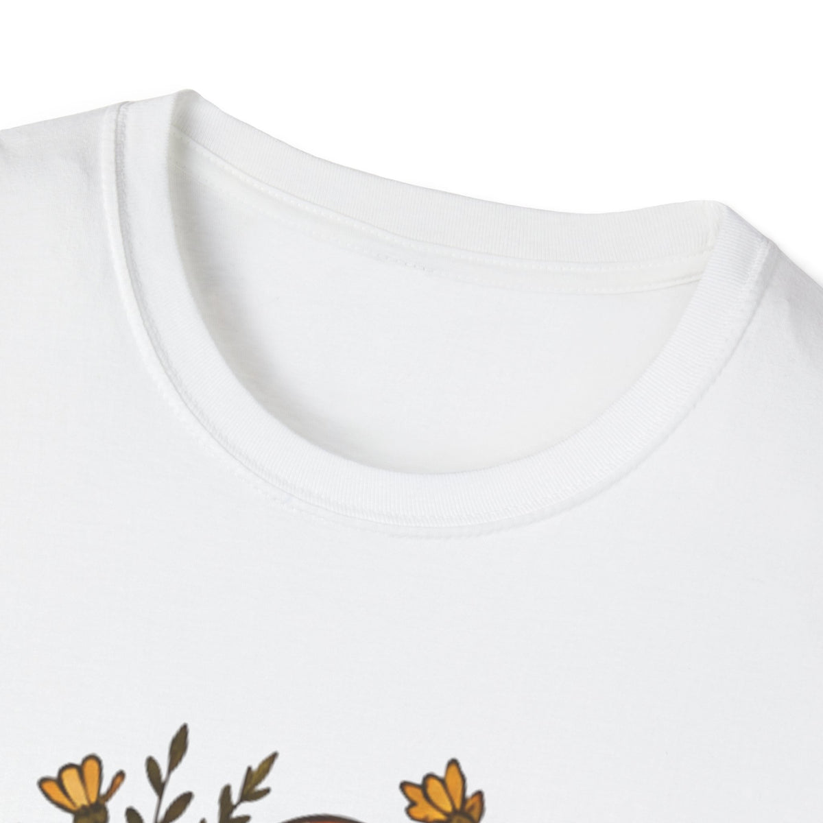 Autumn Mushrooms T-Shirt