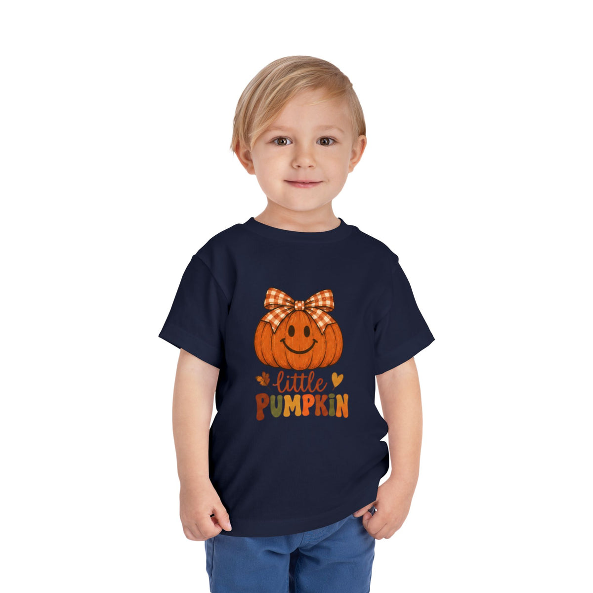 TODDLER Little Pumpkin T-Shirt