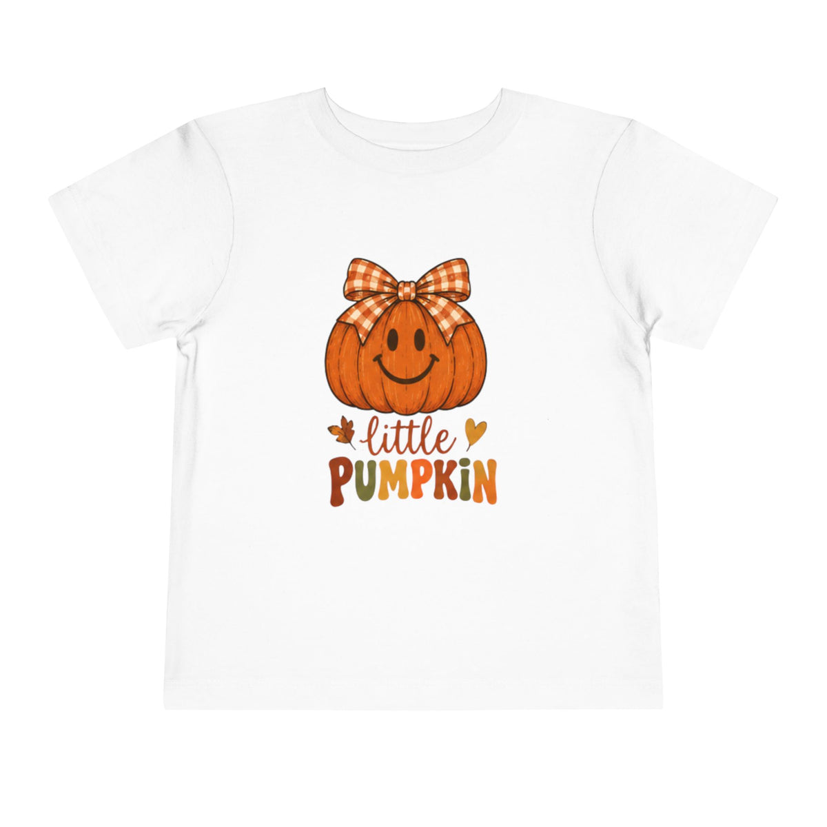 TODDLER Little Pumpkin T-Shirt