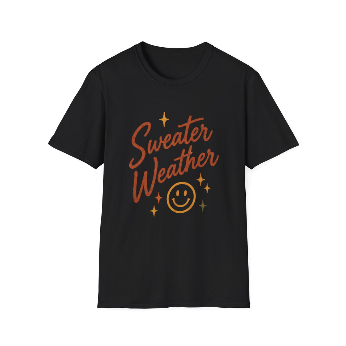 Sweater Weather T-Shirt