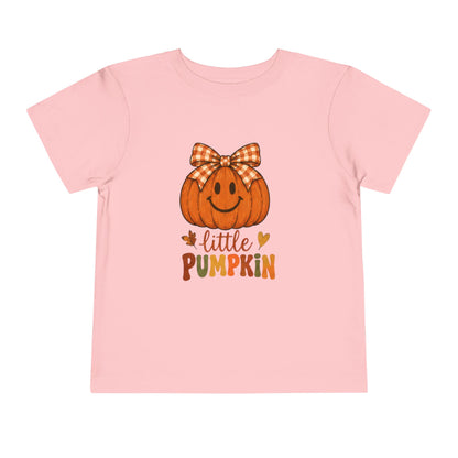 TODDLER Little Pumpkin T-Shirt