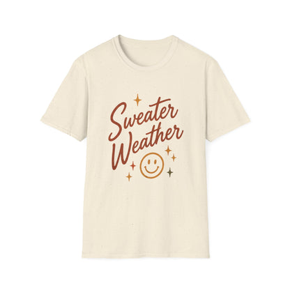 Sweater Weather T-Shirt