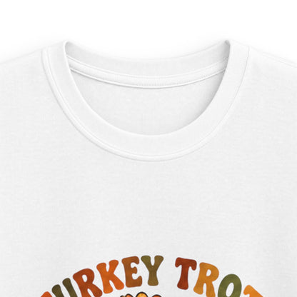 KIDS Turkey Trot in Training Thanksgiving Tee