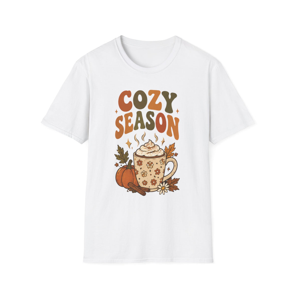 Cozy Season T-Shirt