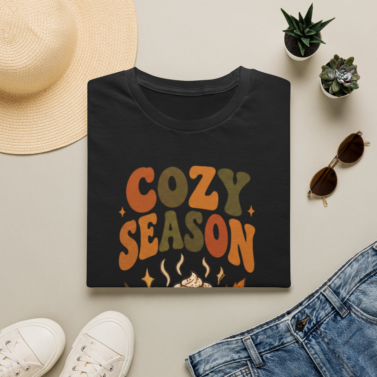 Cozy Season T-Shirt