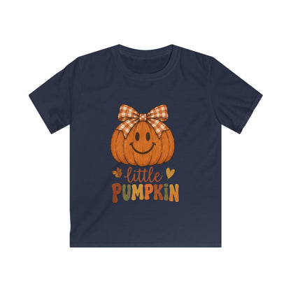 KIDS Little Pumpkin Halloween Tee