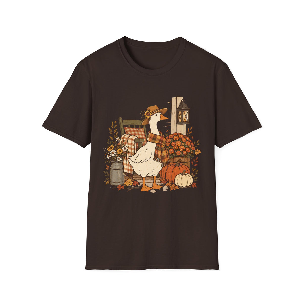 Vintage Porch Goose T-Shirt