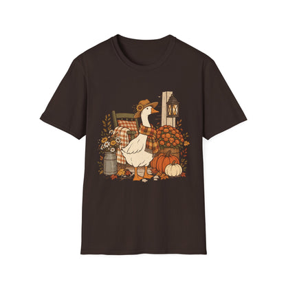 Vintage Porch Goose T-Shirt