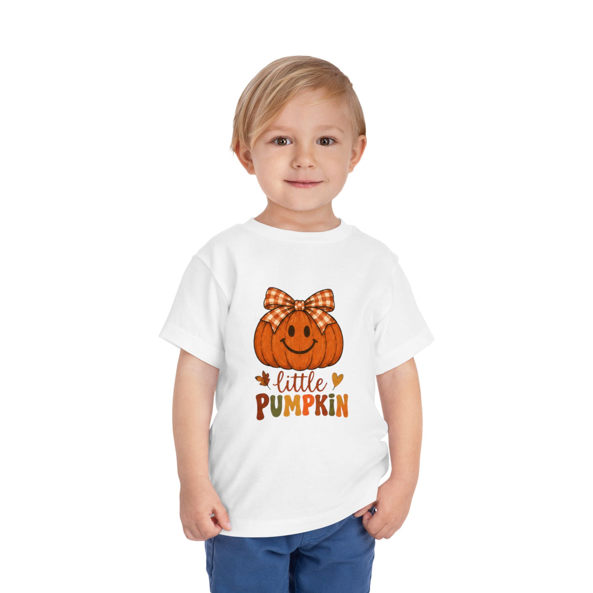 TODDLER Little Pumpkin T-Shirt