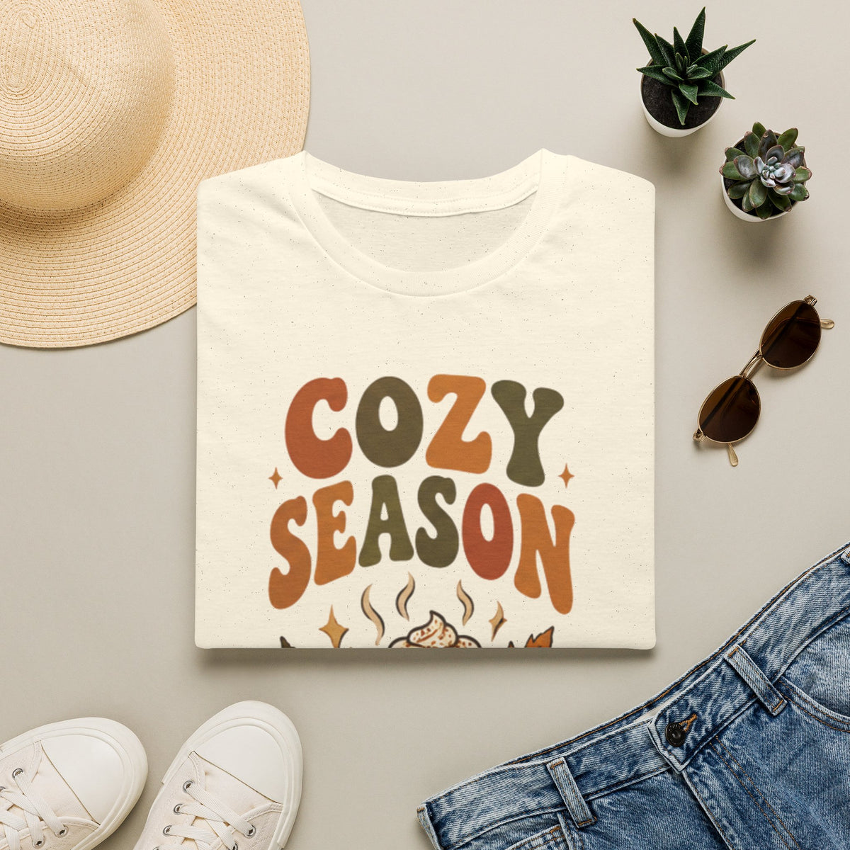 Cozy Season T-Shirt