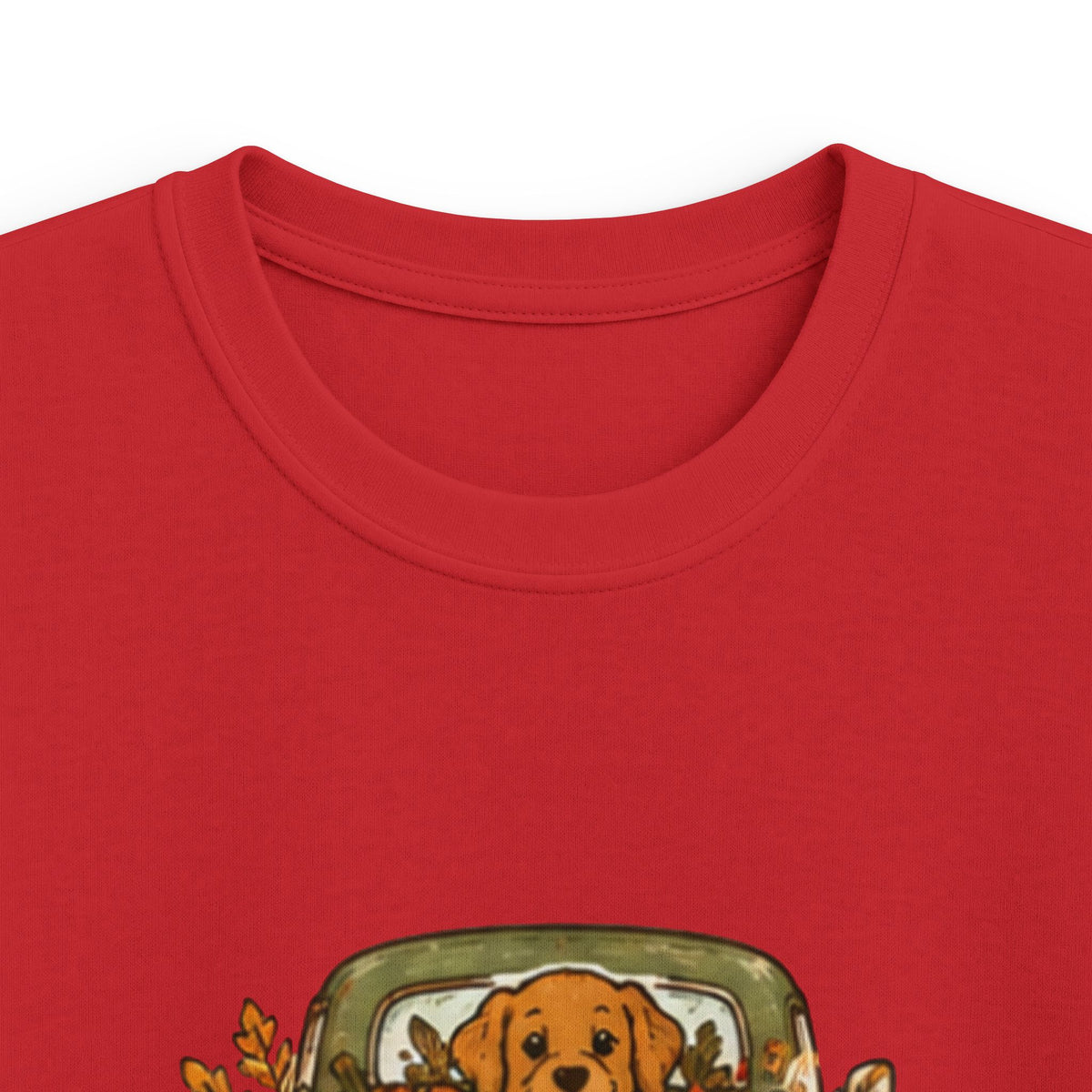 KIDS Give Thanks Little Blessings Thanksgiving T-Shirt