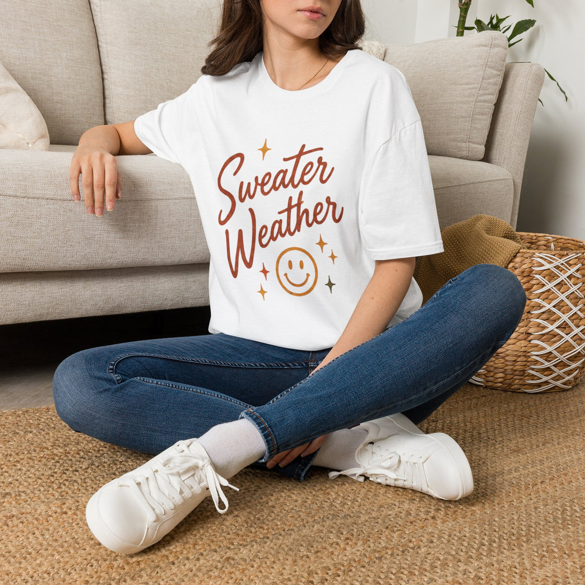 Sweater Weather T-Shirt