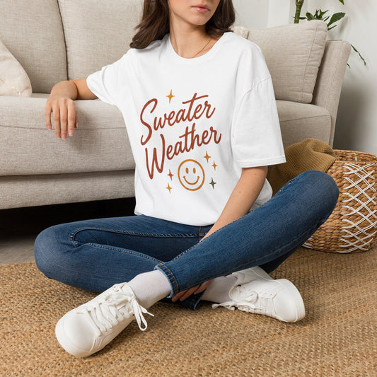 Sweater Weather T-Shirt