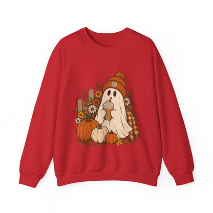 Cozy Ghost Crewneck