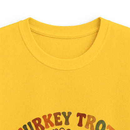 KIDS Turkey Trot in Training Thanksgiving Tee
