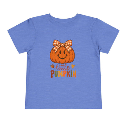 TODDLER Little Pumpkin T-Shirt