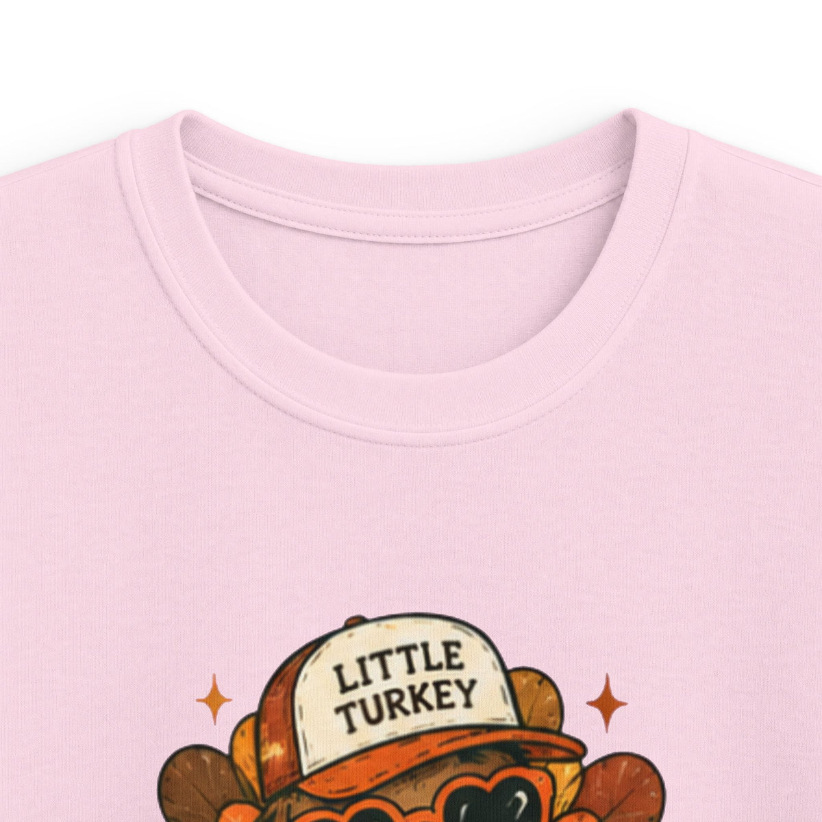 KIDS Little Turkey Thanksgiving Tee