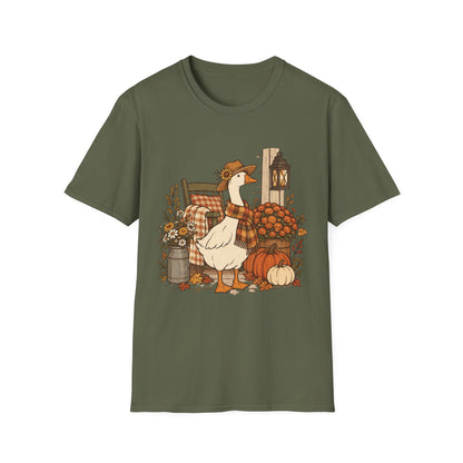 Vintage Porch Goose T-Shirt
