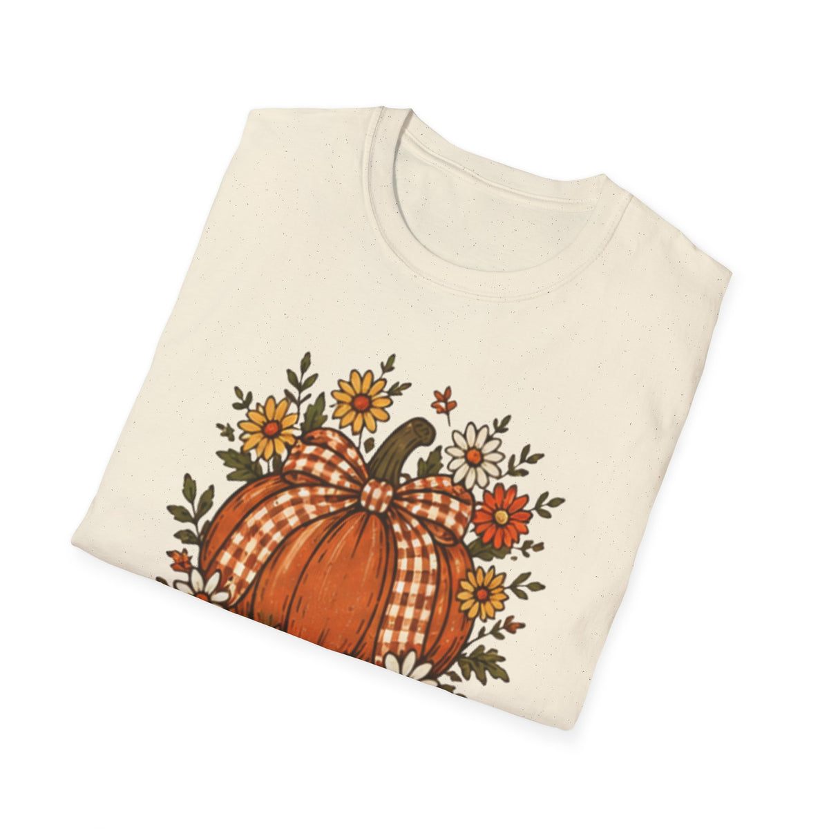 Thankful Always Pumpkin Harvest T-Shirt