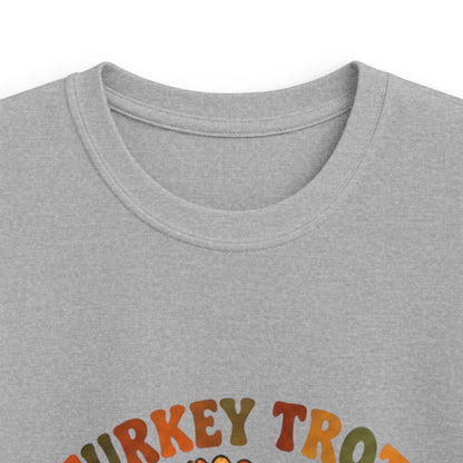 KIDS Turkey Trot in Training Thanksgiving Tee